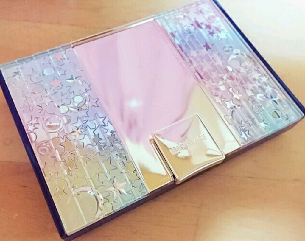 ドラマティックパウダリー UV/マキアージュ/パウダーファンデーションを使ったクチコミ(1枚目)