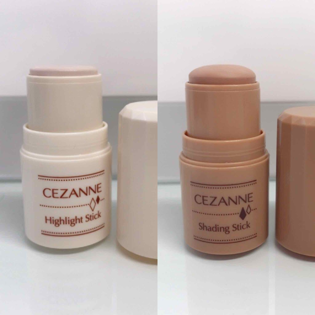 ハイライトスティック/CEZANNE/スティックハイライトを使ったクチコミ(1枚目)