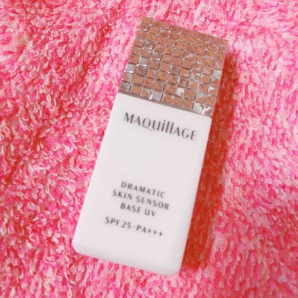 ドラマティックスキンセンサーベース UV/マキアージュ/化粧下地を使ったクチコミ(1枚目)