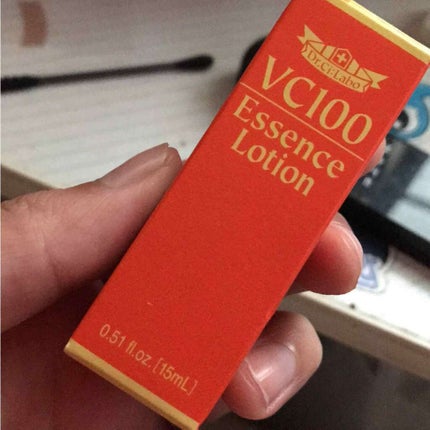 VC100エッセンスローション/ドクターシーラボⓇ/化粧水を使ったクチコミ(1枚目)