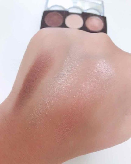 フラッシュクラッシュNEO/KATE/アイシャドウパレットを使ったクチコミ(2枚目)