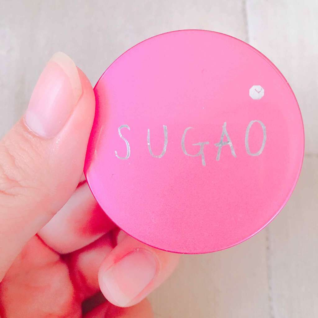 スフレ感チーク&リップ/SUGAO®/ジェル・クリームチークを使ったクチコミ(1枚目)