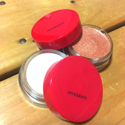 ウオーターバームシャドー/インテグレート/ジェル・クリームアイシャドウを使ったクチコミ(1枚目)