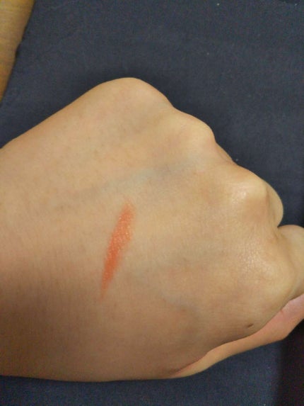 口紅(詰替用)/ちふれ/口紅を使ったクチコミ(2枚目)