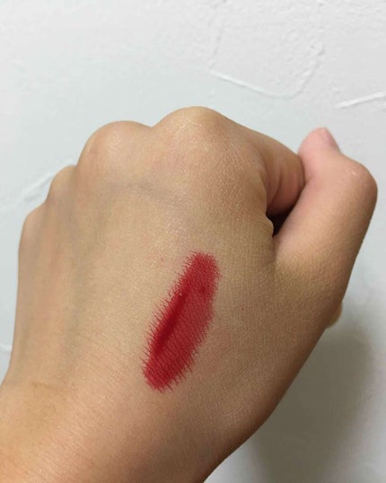 ディアダーリン ウォータージェルティント (アイスティント) RD306 シャークバー/ETUDE/口紅を使ったクチコミ(3枚目)