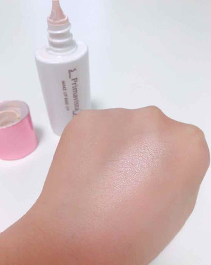 皮脂くずれ防止化粧下地 /プリマヴィスタ/化粧下地を使ったクチコミ(4枚目)