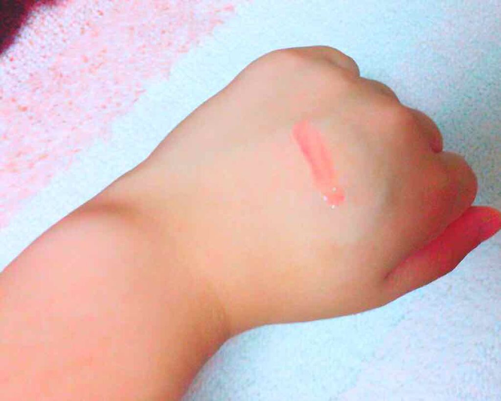 ユイルカレス/ロレアル パリ/リップグロスを使ったクチコミ(2枚目)