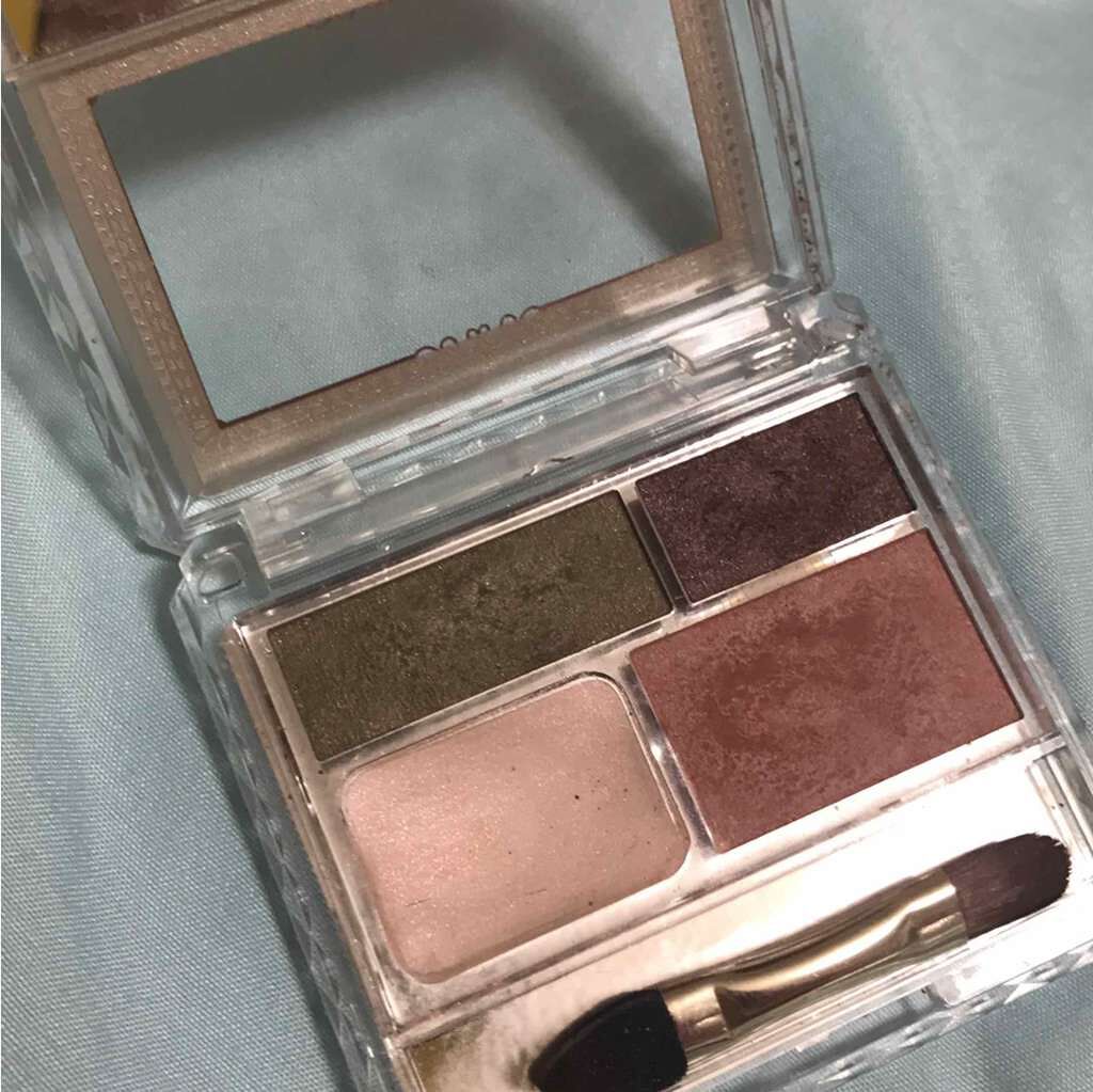 パーフェクトブラウンアイズ/キャンメイク/ジェル・クリームアイシャドウを使ったクチコミ(2枚目)