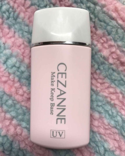 皮脂テカリ防止下地/CEZANNE/化粧下地を使ったクチコミ(1枚目)