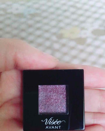 ヴィセ アヴァン シングルアイカラー/Visée/単色アイシャドウを使ったクチコミ(1枚目)