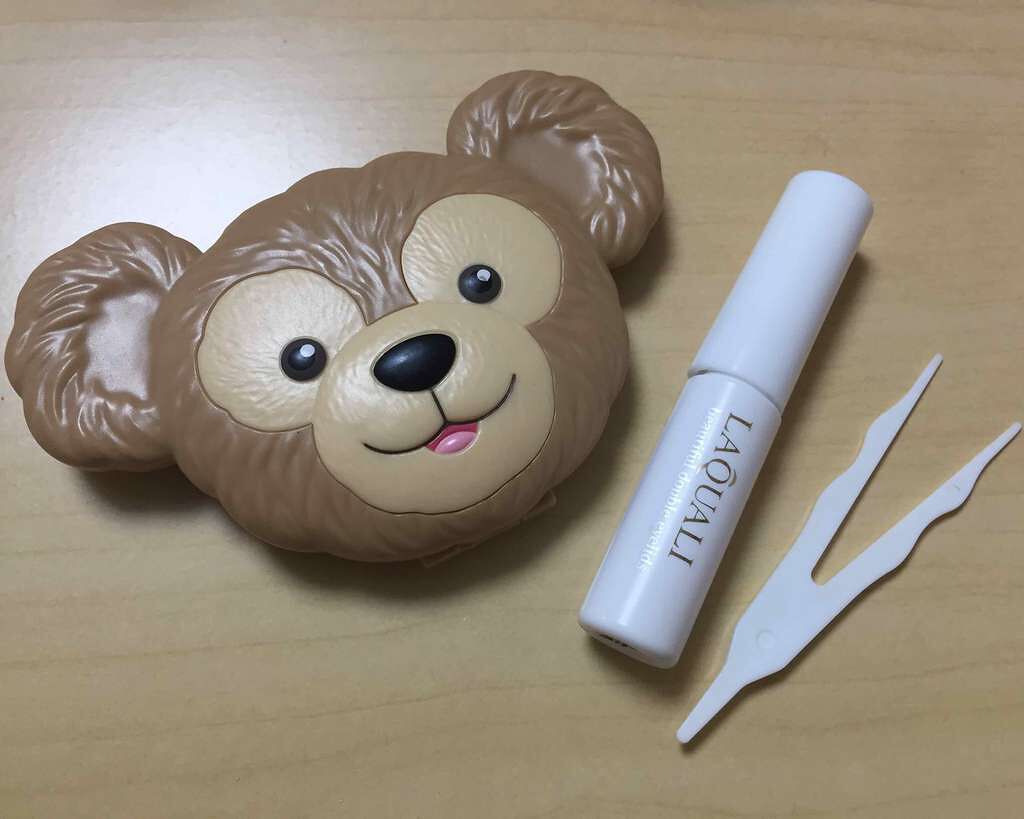 リキッドフィルム/ラクオリ/二重まぶた用アイテムを使ったクチコミ(1枚目)