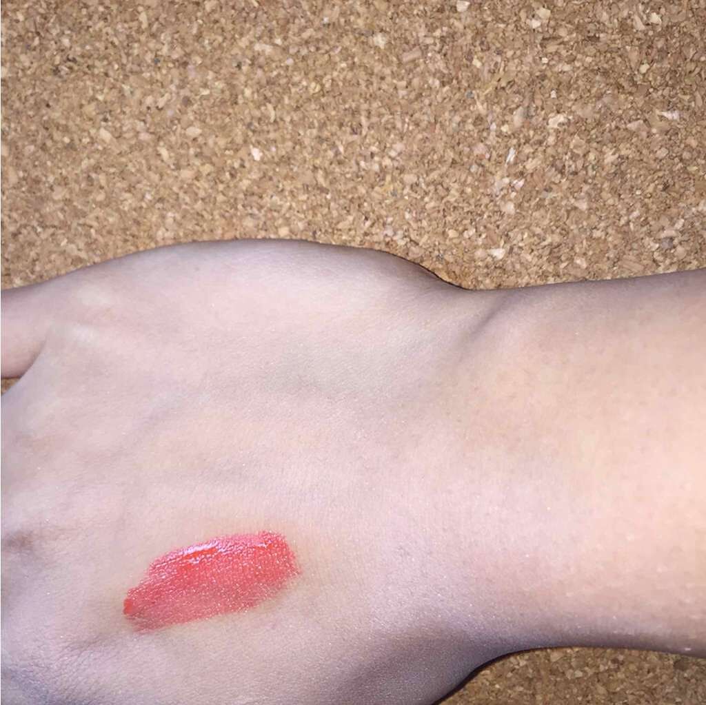 ディアダーリン ウォータージェルティント/ETUDE/リップティントを使ったクチコミ（2枚目）