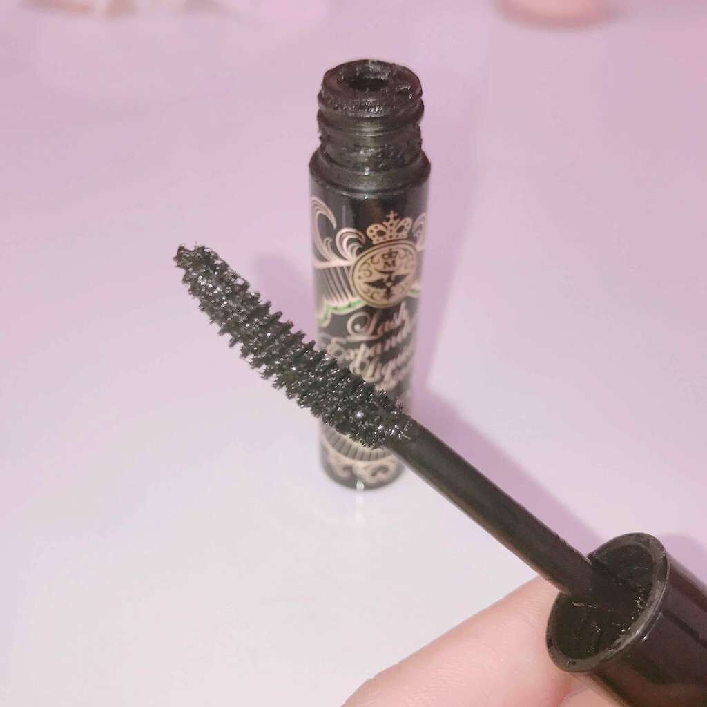 ラッシュエキスパンダー エッジマイスター F/MAJOLICA MAJORCA/マスカラを使ったクチコミ(3枚目)