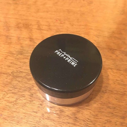 プレップ プライム トランスペアレント フィニッシング パウダー/プレスト/M・A・C/プレストパウダーを使ったクチコミ(1枚目)