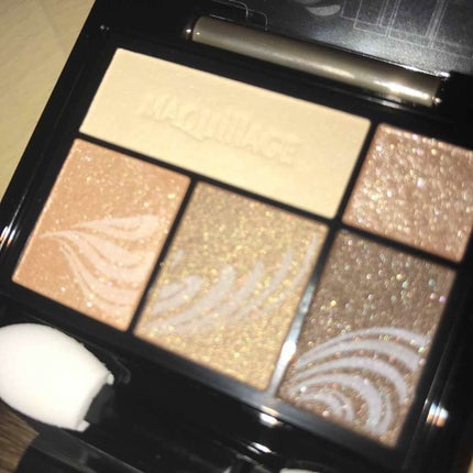 ドラマティックスタイリングアイズ/マキアージュ/アイシャドウパレットを使ったクチコミ(3枚目)
