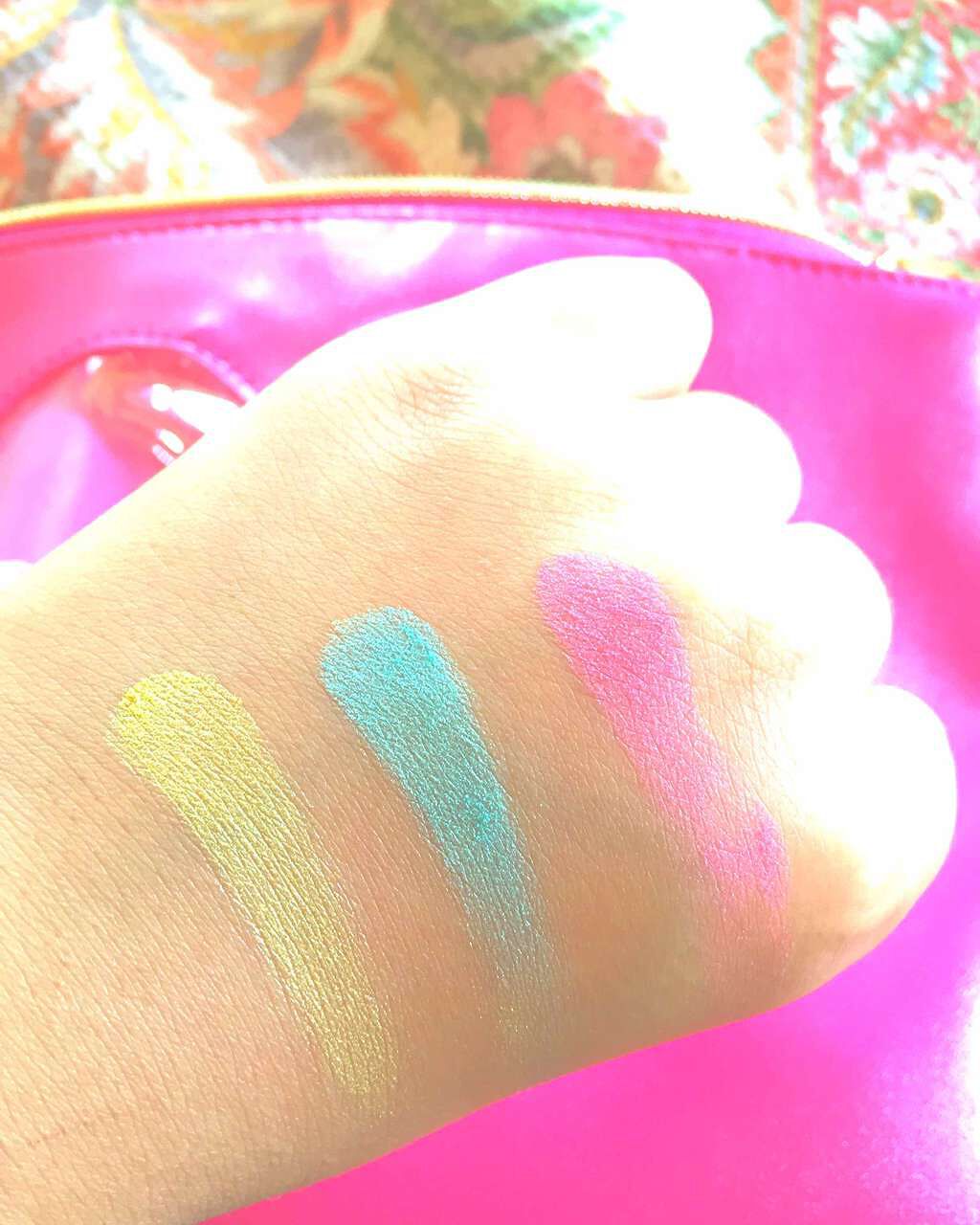 アイニュアンス/キャンメイク/アイシャドウパレットを使ったクチコミ(2枚目)