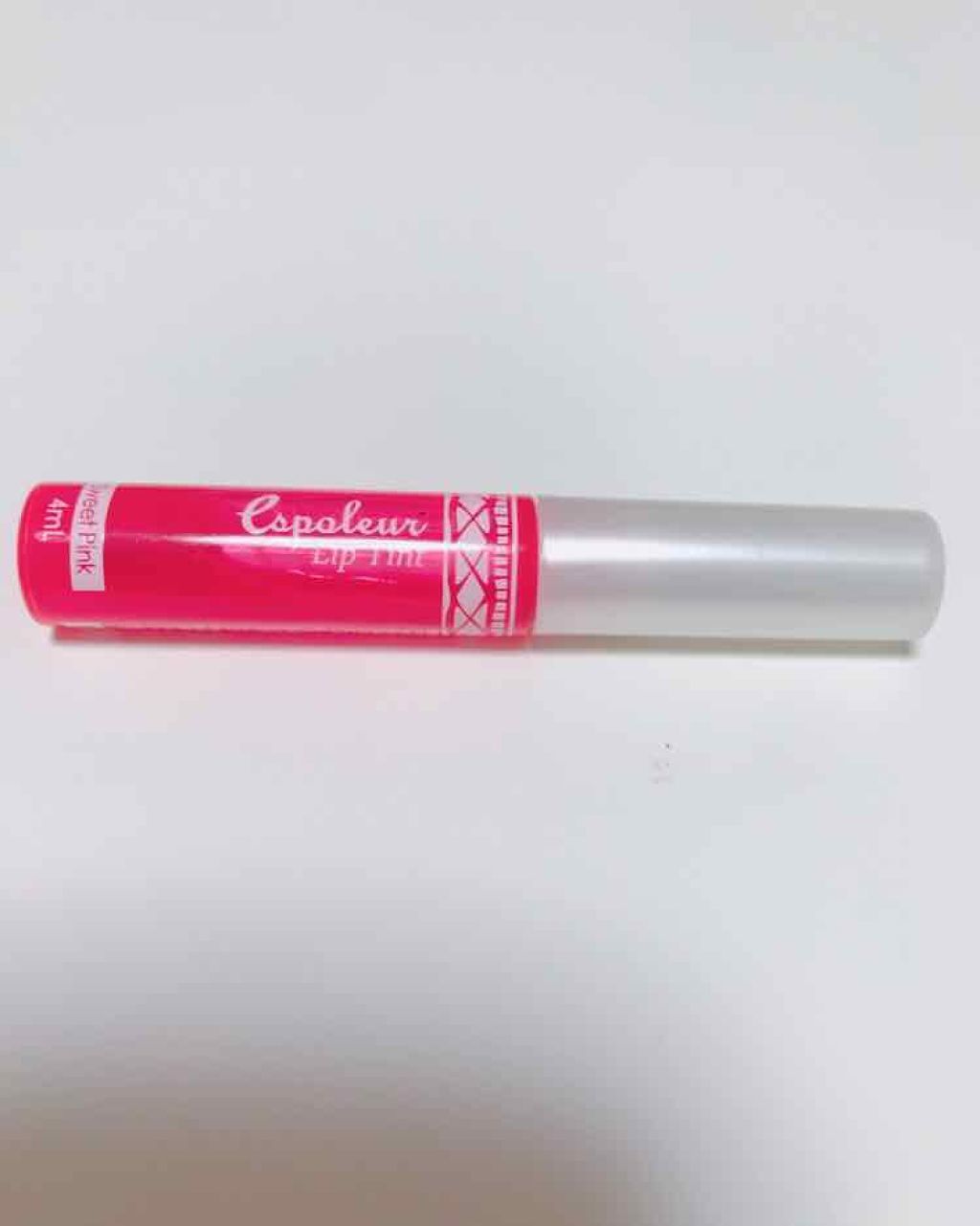 エスポルール リップティント/エスポルール/リップティントを使ったクチコミ（1枚目）
