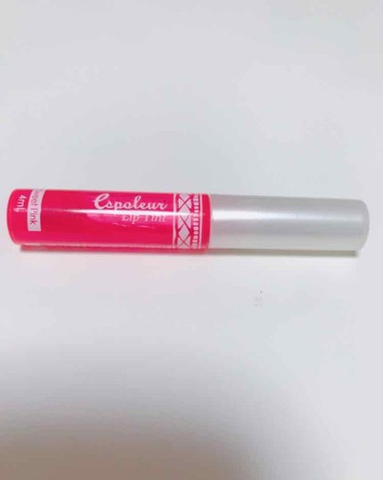 エスポルール リップティント/エスポルール/リップティントを使ったクチコミ(1枚目)