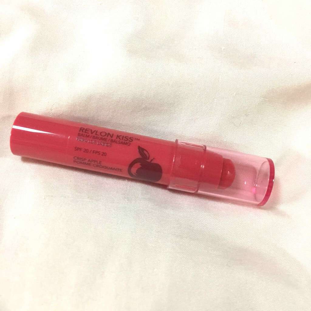 キス バーム/REVLON/口紅を使ったクチコミ(1枚目)
