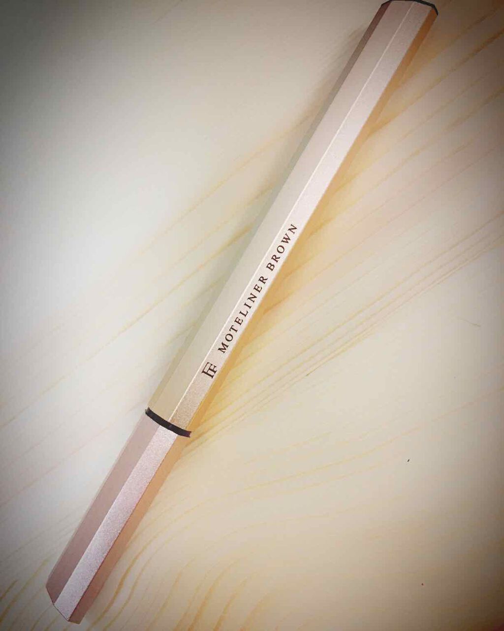 モテライナー リキッド/UZU BY FLOWFUSHI/リキッドアイライナーを使ったクチコミ(1枚目)