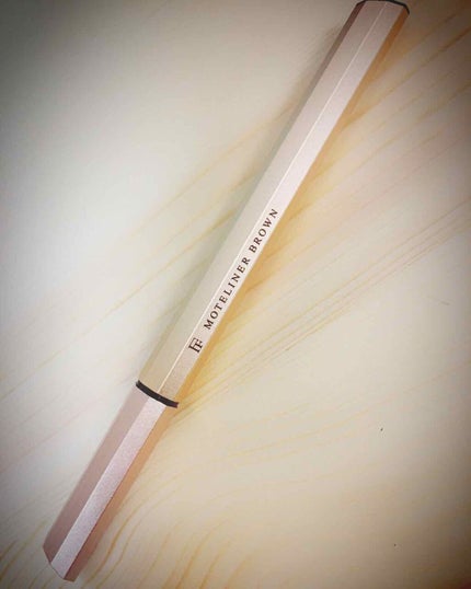 モテライナー リキッド/UZU BY FLOWFUSHI/リキッドアイライナーを使ったクチコミ(1枚目)