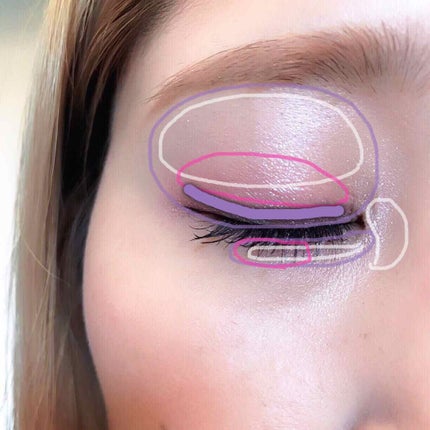 アディクション ザ アイシャドウ/ADDICTION/単色アイシャドウを使ったクチコミ(2枚目)