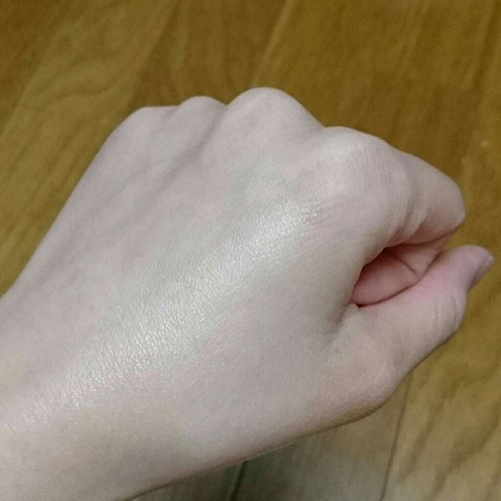 エクストラUVジェル (ミネラルモイスト ネオ)/アリィー/化粧下地を使ったクチコミ(3枚目)