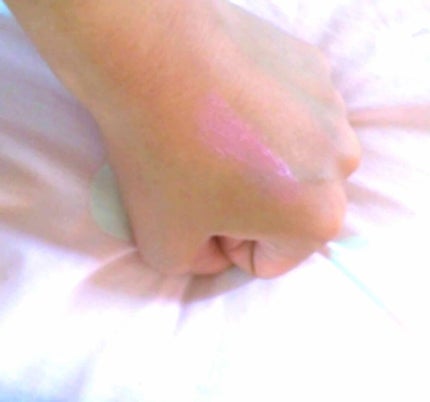 PEZ リップクリームカラー/RACE/リップクリームを使ったクチコミ(2枚目)