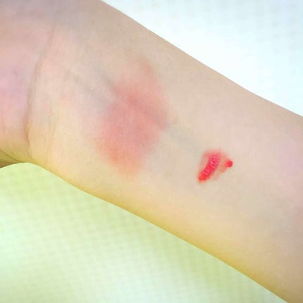 スフレ感チーク&リップ/SUGAO®/ジェル・クリームチークを使ったクチコミ(2枚目)