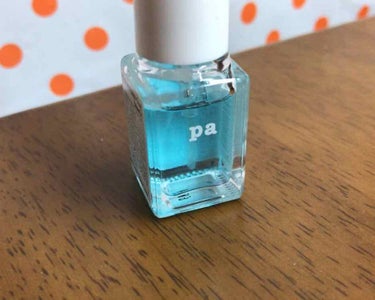 pa トップアンドベースコート/pa nail collective/ネイルトップコート・ベースコートを使ったクチコミ（1枚目）