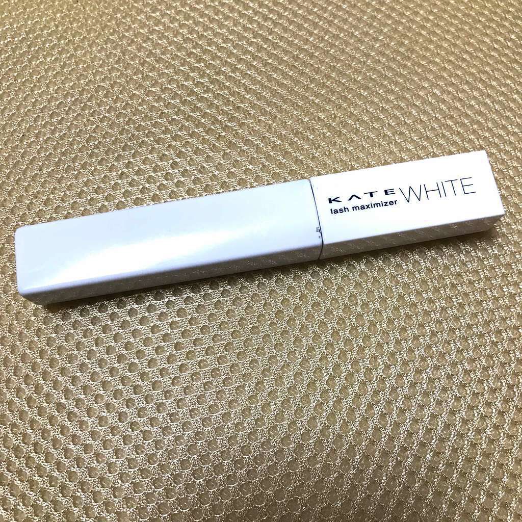 ラッシュマキシマイザーN/KATE/マスカラ下地を使ったクチコミ（1枚目）
