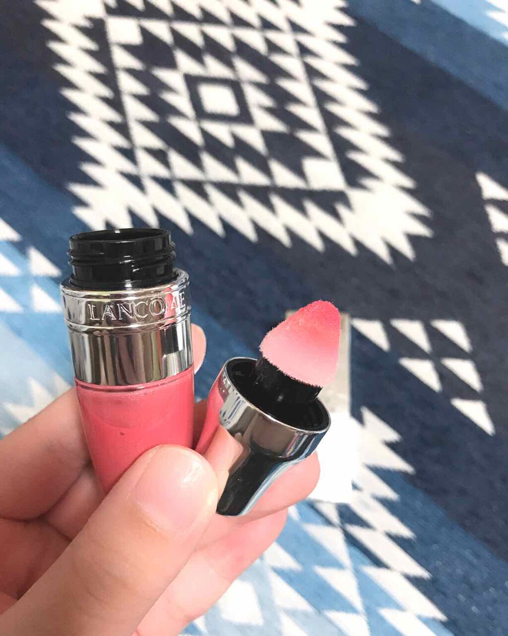 ジューシー シェイカー/LANCOME/リップグロスを使ったクチコミ(1枚目)