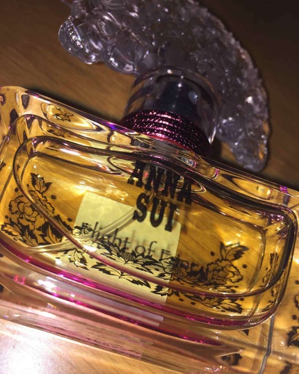 フライト オブ ファンシー オーデ トワレ/ANNA SUI/香水(レディース)を使ったクチコミ(1枚目)