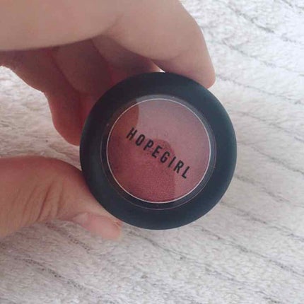 HOPEGIRL / 스타일러 어이컬러/Hope Girl/単色アイシャドウを使ったクチコミ(1枚目)