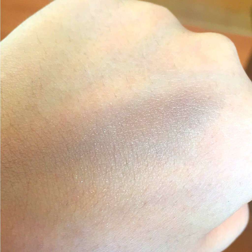 アイカラー N(パウダー)/マキアージュ/単色アイシャドウを使ったクチコミ（2枚目）