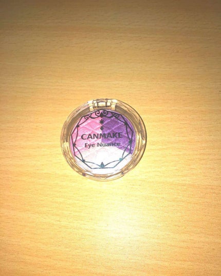 アイニュアンス/キャンメイク/アイシャドウパレットを使ったクチコミ(1枚目)