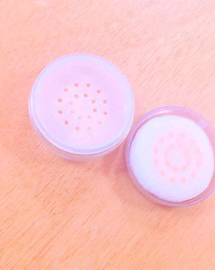 モイストラボ BBミネラルファンデーション/Moist Labo/ルースパウダーを使ったクチコミ(3枚目)