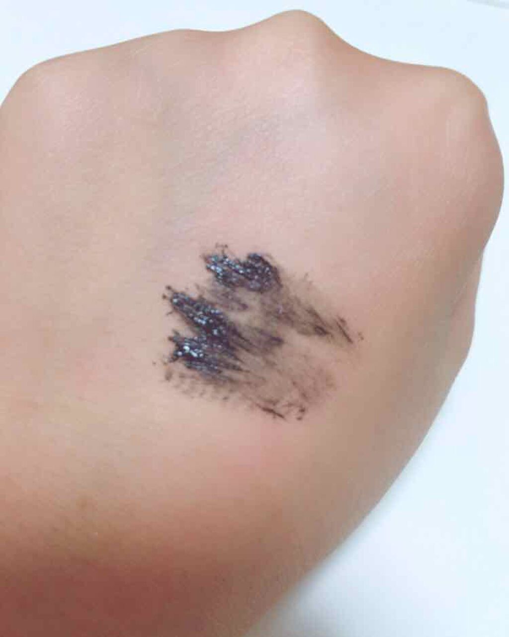 ゴクノビマスカラ/キャンメイク/マスカラを使ったクチコミ(3枚目)