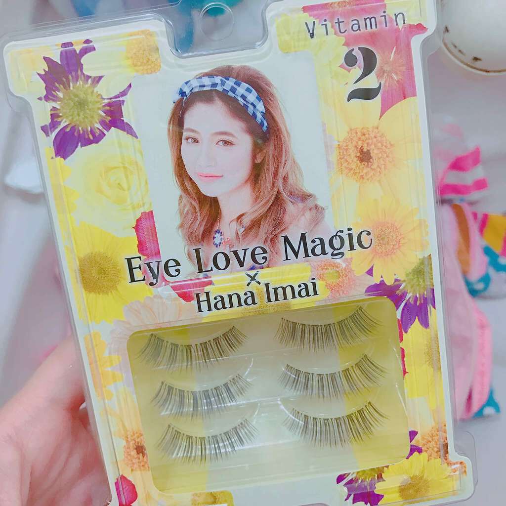 Eye love magic/ビー・エヌ/つけまつげを使ったクチコミ(1枚目)