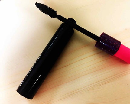 オート & ノーティ ラッシュ/M・A・C/マスカラを使ったクチコミ(3枚目)