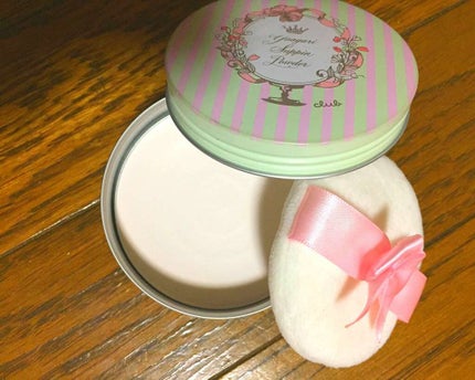 すっぴんパウダー/クラブ/プレストパウダーを使ったクチコミ(1枚目)