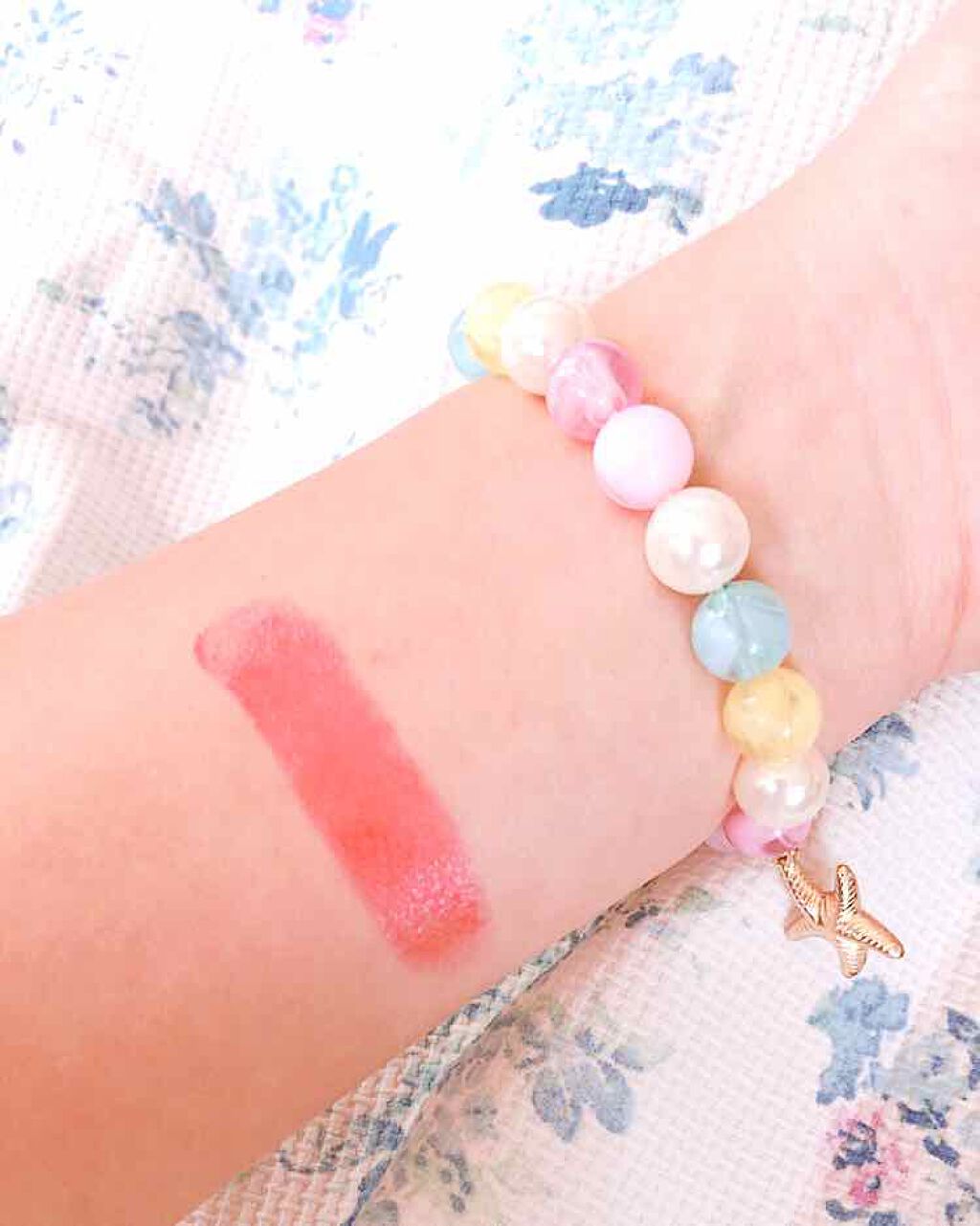 ディア マイエナメル リップトーク/ETUDE/口紅を使ったクチコミ（2枚目）