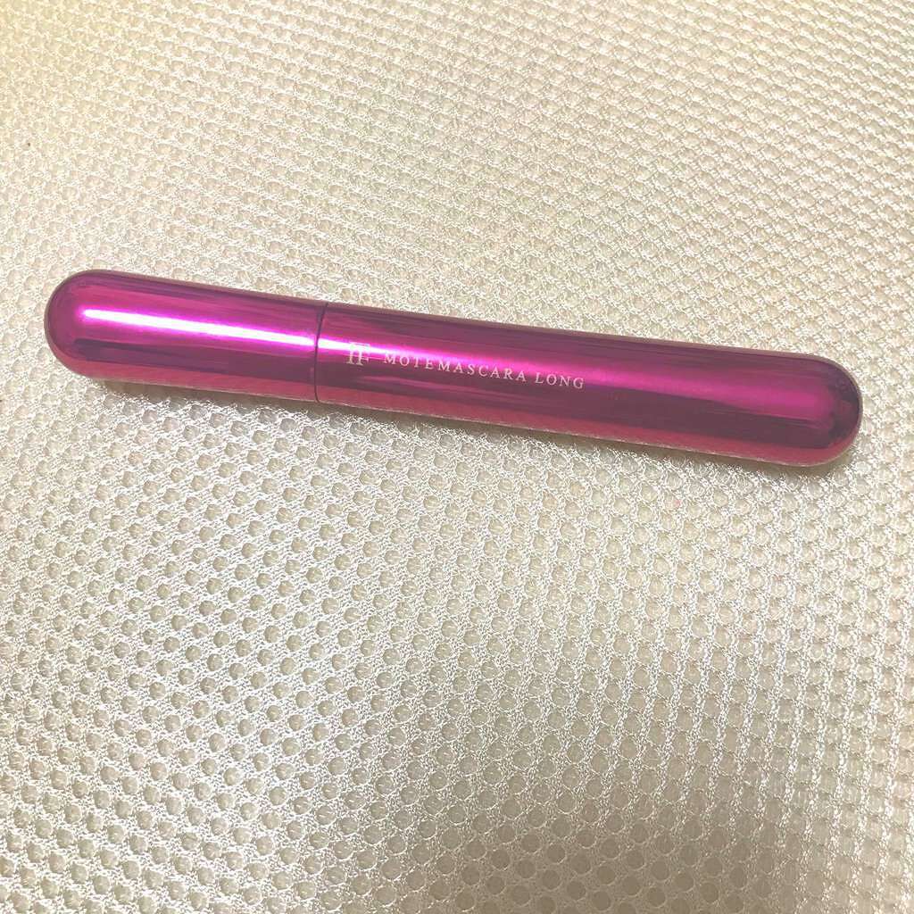 モテマスカラ リペア Lo(ロング)/UZU BY FLOWFUSHI/マスカラ下地を使ったクチコミ(1枚目)