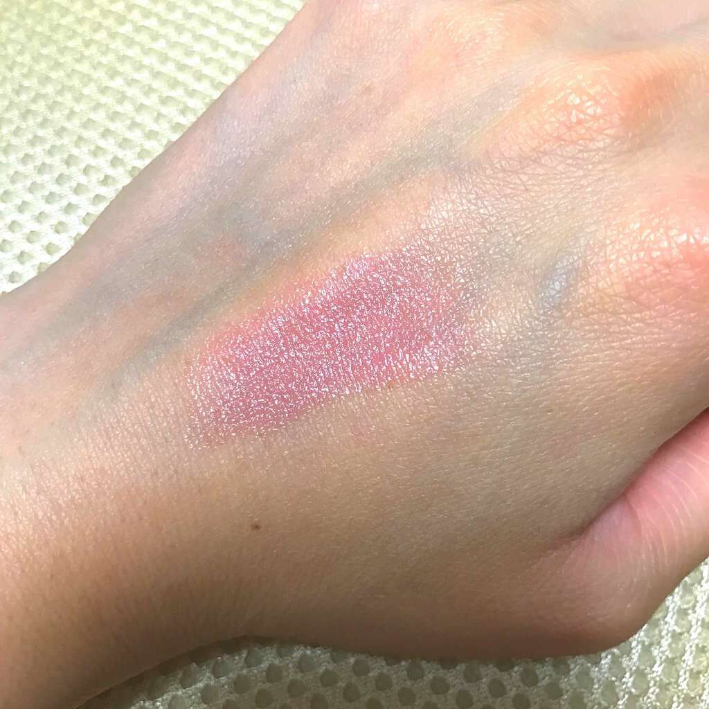 ウォーター シャイニー ダイヤモンドダイヤ/MAYBELLINE NEW YORK/口紅を使ったクチコミ(3枚目)