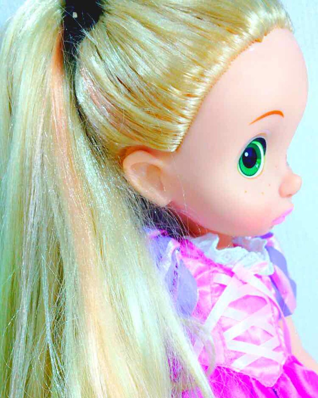 トリートメントヘアティント/3CE/ヘアカラーを使ったクチコミ(2枚目)