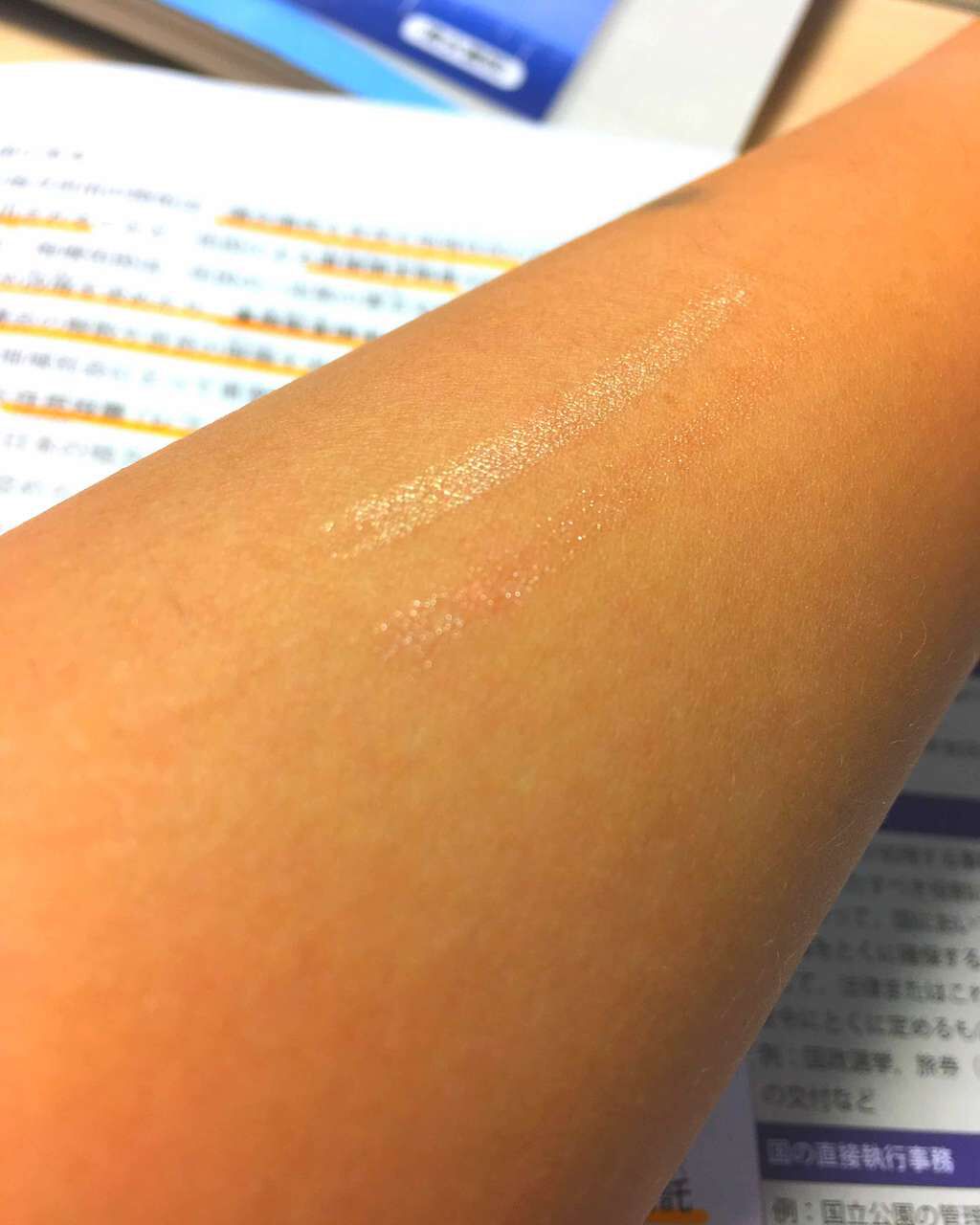 クレヨン アイカラー/Visée/スティックアイシャドウを使ったクチコミ(2枚目)