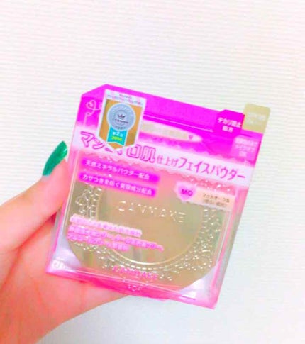 【旧品】マシュマロフィニッシュパウダー/キャンメイク/プレストパウダーを使ったクチコミ(1枚目)