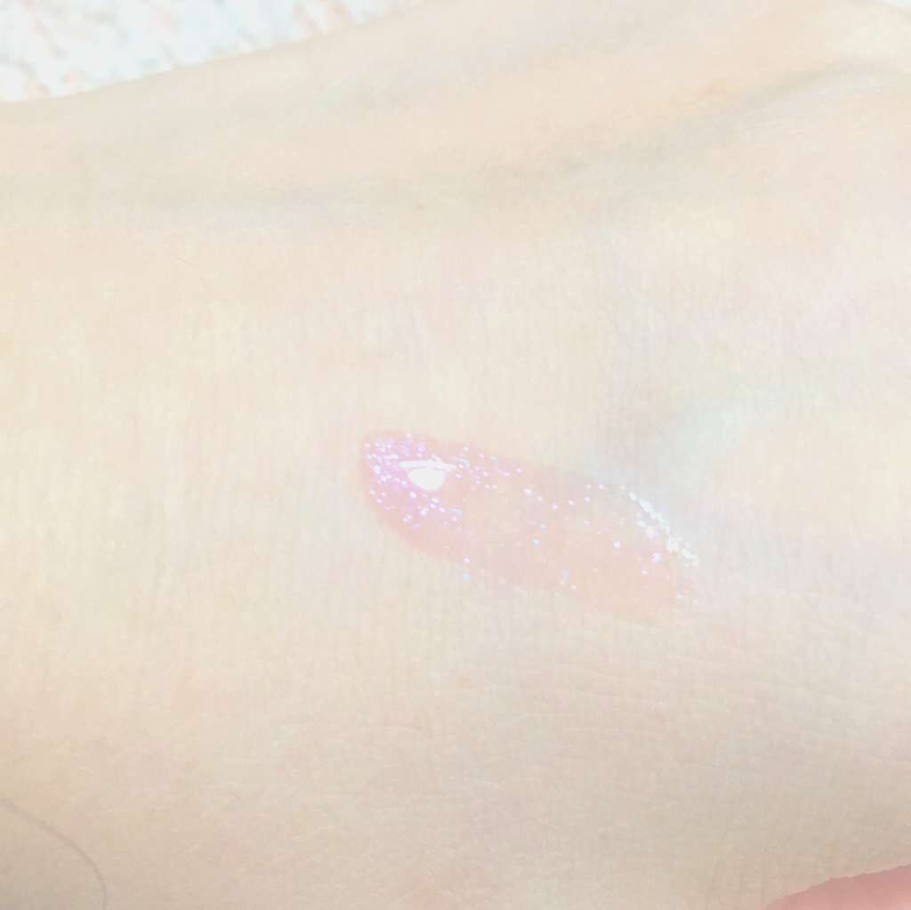 シャイニーリップグロス/ヴィクトリアズ シークレット(海外)/リップグロスを使ったクチコミ（2枚目）