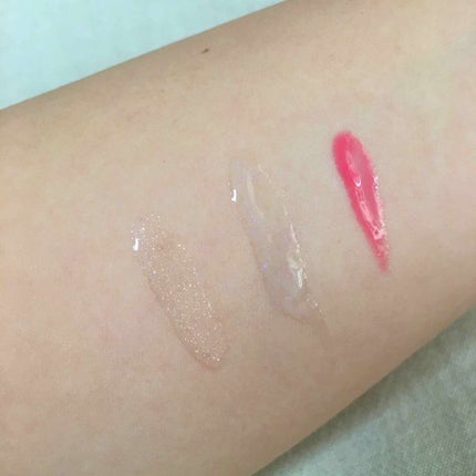 RMK リップジェリーグロス/RMK/リップグロスを使ったクチコミ(2枚目)