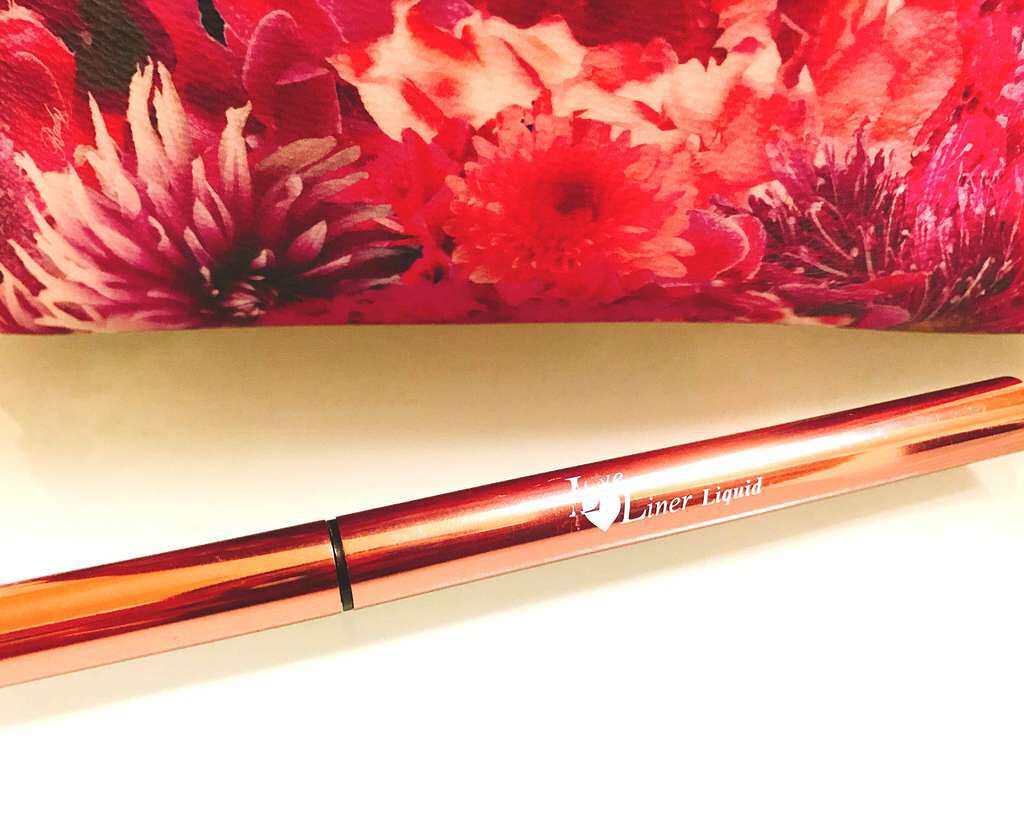 ラブ・ライナー リキッドアイライナーR3/ラブ・ライナー/リキッドアイライナーを使ったクチコミ(1枚目)